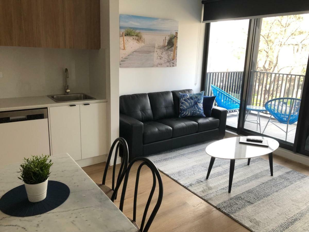 Q Squared Serviced Apartments Melbourne Exterior foto