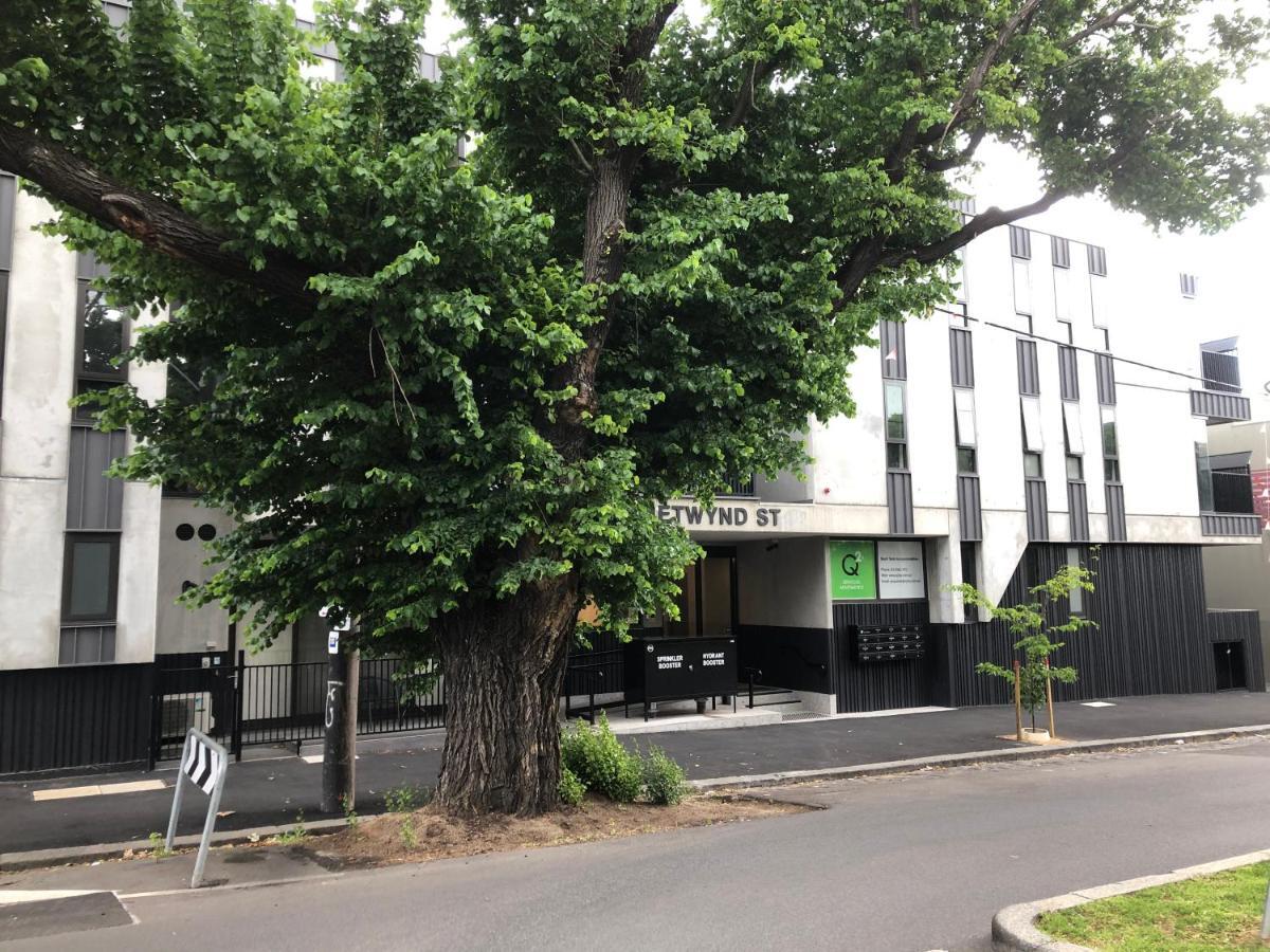 Q Squared Serviced Apartments Melbourne Exterior foto